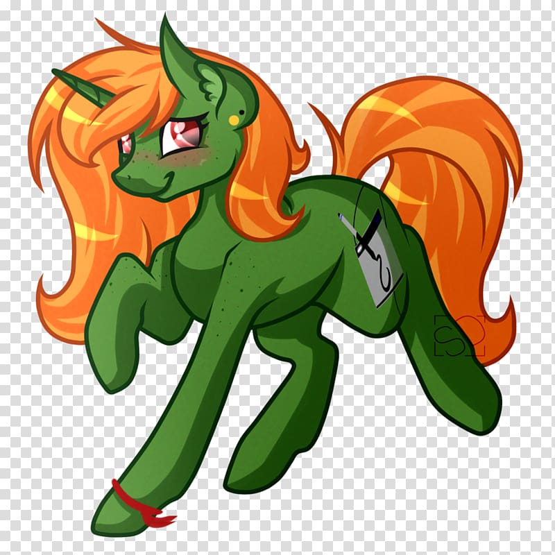 Art song Pony, amazing transparent background PNG clipart