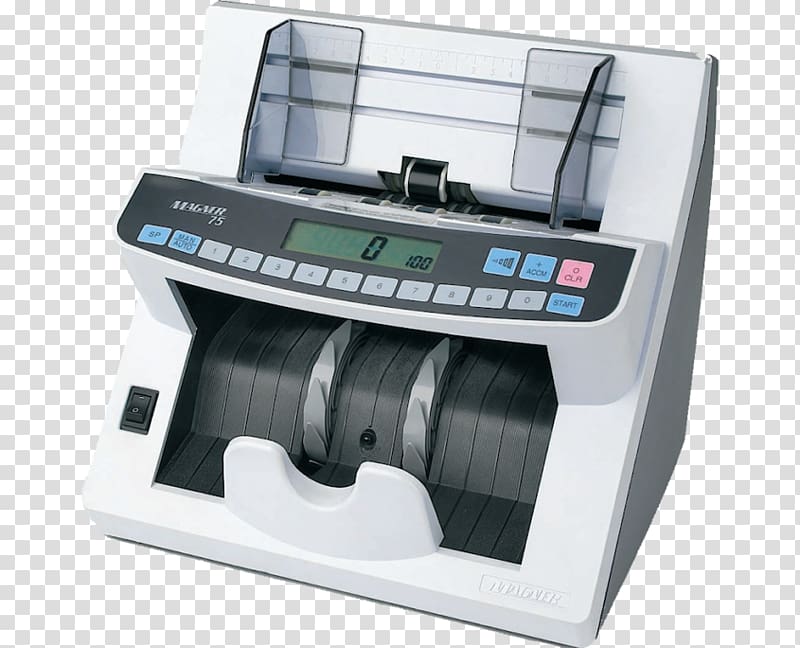 Currency-counting machine Banknote counter Cash sorter machine, banknote transparent background PNG clipart