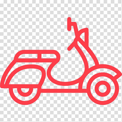 Car Scooter Motorcycle Bicycle Vehicle, car transparent background PNG clipart
