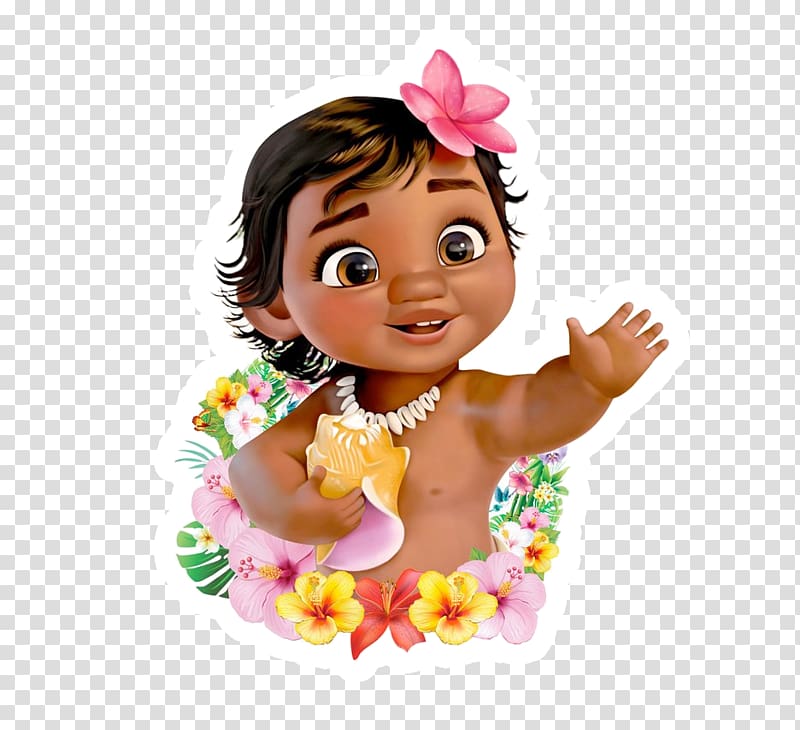 Moana Iron-on Wedding invitation Birthday Infant, Birthday transparent background PNG clipart