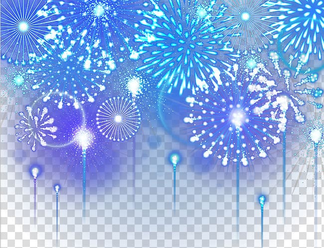 fireworks illustration, Fireworks New Year, Fireworks transparent background PNG clipart