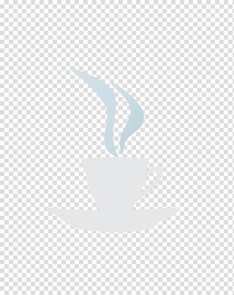 Pattern, white coffee cup with hot air transparent background PNG clipart