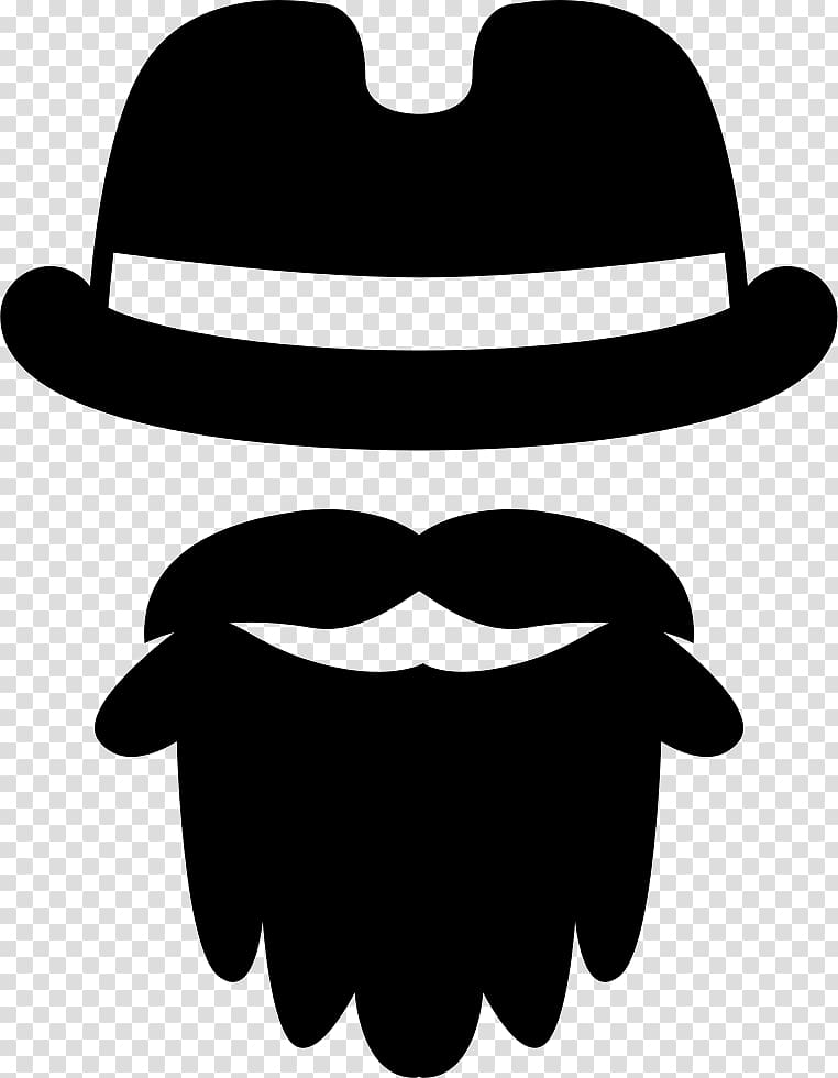 Computer Icons Moustache Beard , bearded transparent background PNG clipart