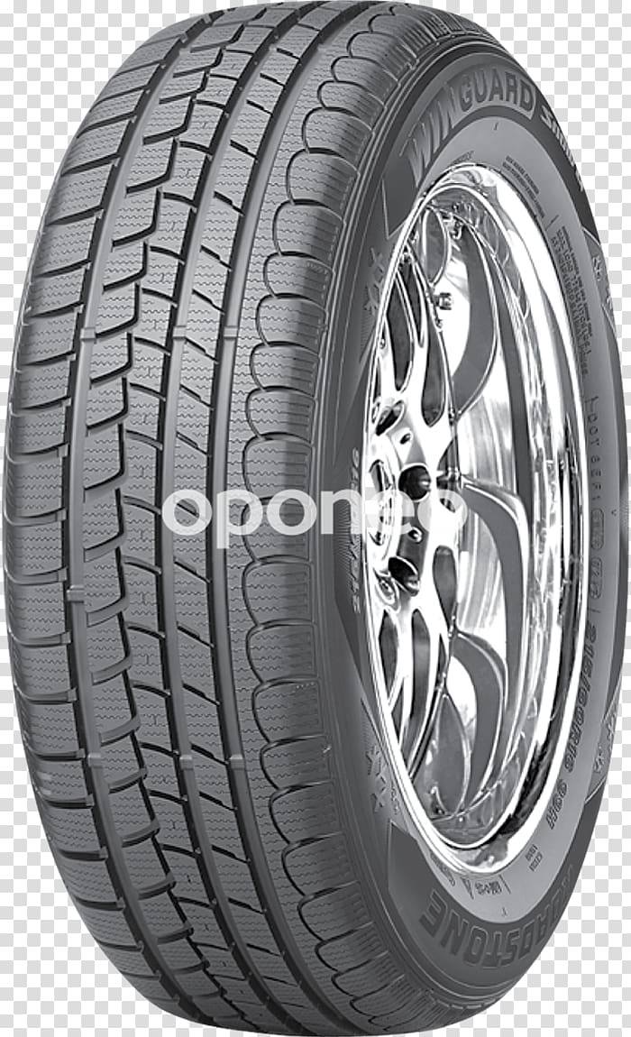 Car Nexen Tire Snow tire Wheel, car transparent background PNG clipart