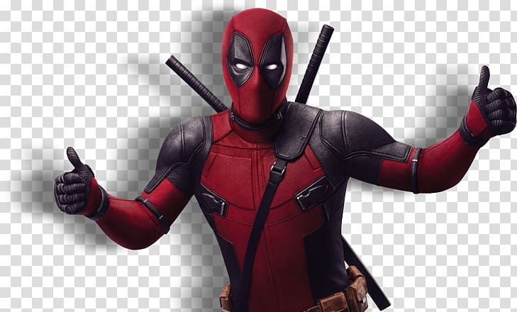 Deadpool Rogue Domino Marvel Heroes 2016 X-Force, deadpool transparent background PNG clipart