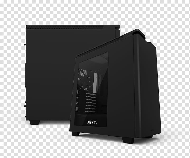 Computer Cases & Housings Power supply unit microATX Mini-ITX, h440 custom pc transparent background PNG clipart