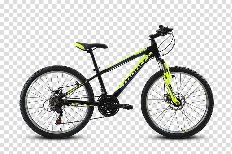 Trek Bicycle Corporation Mountain bike Montra Bicycle Store Hardtail, Bicycle transparent background PNG clipart