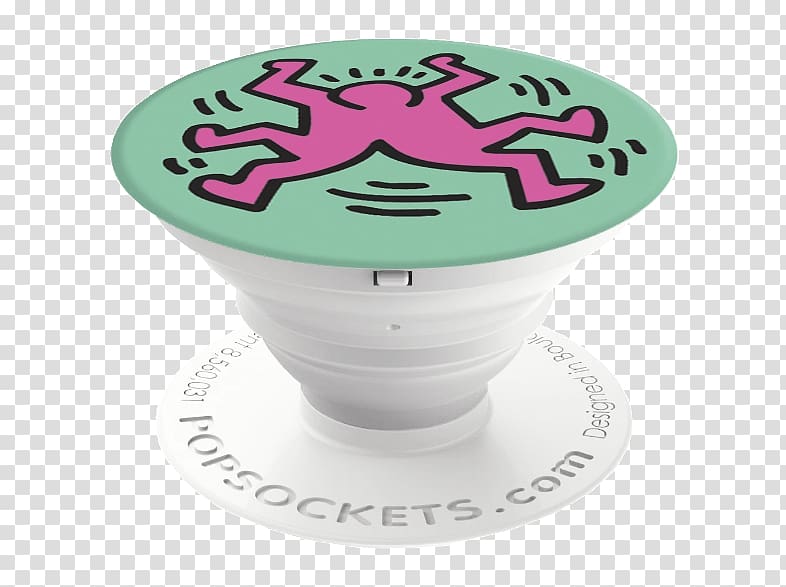 iPhone 3GS Telephone Smartphone Just Mobile, Keith haring transparent background PNG clipart