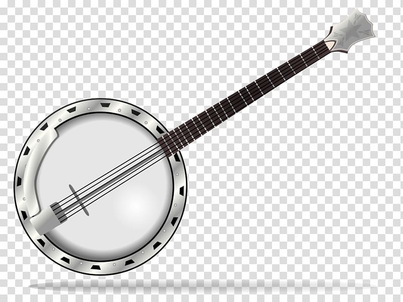 Banjo Musical Instruments String Instruments , Gnokii transparent background PNG clipart