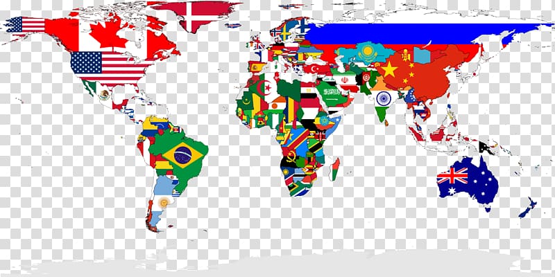 World map Globe Flag, world map transparent background PNG clipart