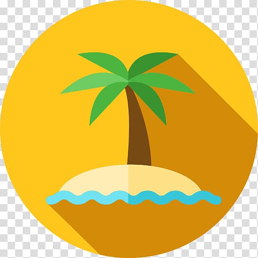 Computer Icons , tropical island transparent background PNG clipart