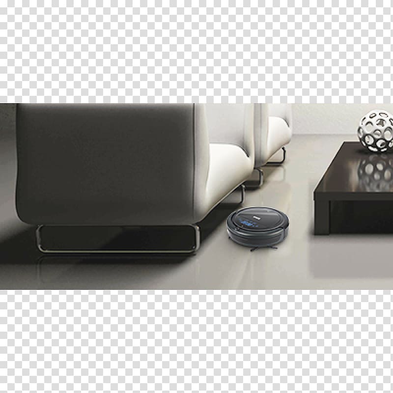 Couch Electric fireplace Electronics Heater, Robotic Vacuum Cleaner transparent background PNG clipart