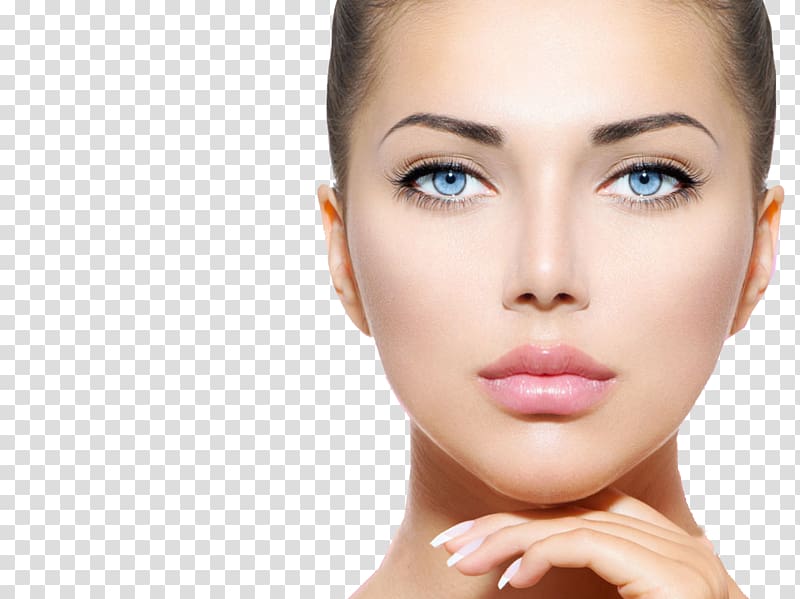 makeup models in europe transparent background PNG clipart