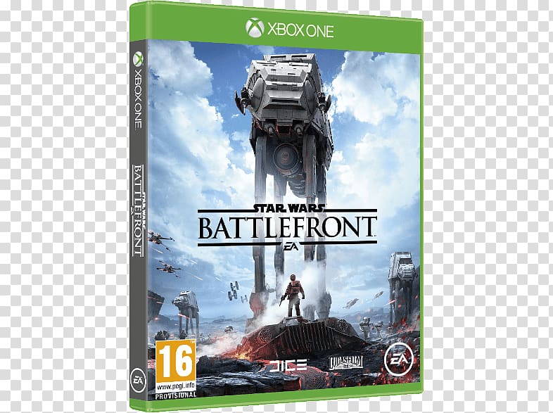 Star Wars Battlefront Star Wars: Battlefront II Xbox 360 Electronic Arts Xbox One, star wars battlefront transparent background PNG clipart