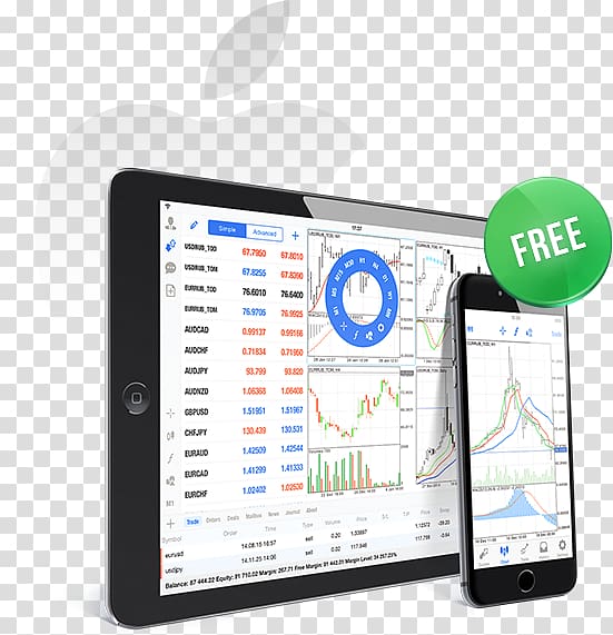 Foreign Exchange Market MetaTrader 4 Binary option Electronic trading platform, android transparent background PNG clipart