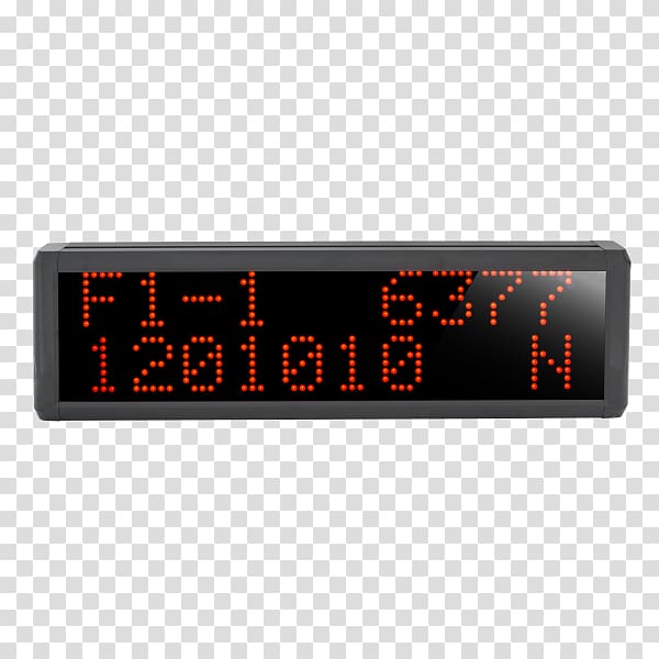 Analog signal Display device Digital clock Push-button, Fata transparent background PNG clipart