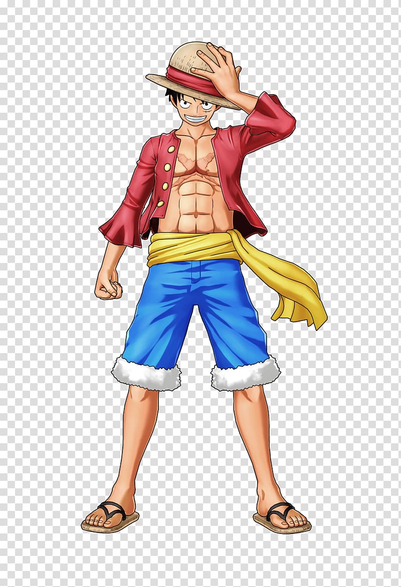 Monkey D. Luffy One Piece: World Seeker Roronoa Zoro Nami One Piece: Pirate Warriors, one piece transparent background PNG clipart