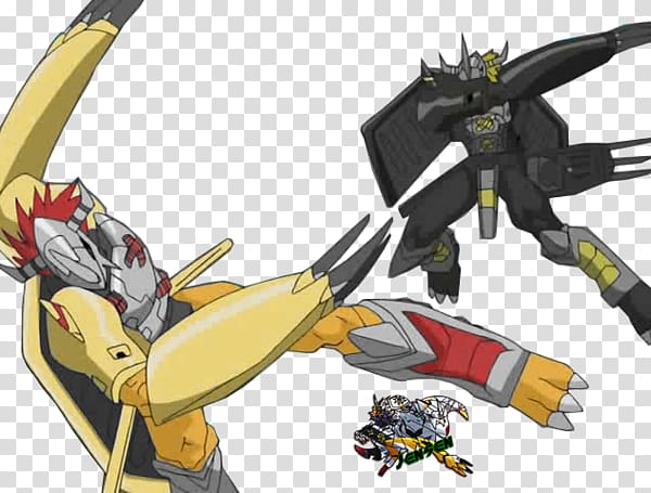BlackWarGreymon Agumon Digimon Masters, blackwargreymon and wargreymon transparent background PNG clipart