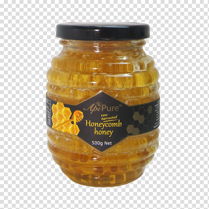 Honeycomb Massachusetts Honeyworld Jam, Royal Jelly transparent background PNG clipart