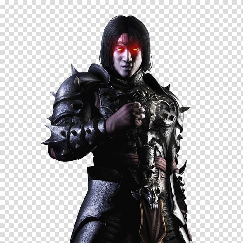 Mortal Kombat X Liu Kang Kitana Shao Kahn, Dim Mak transparent background PNG clipart