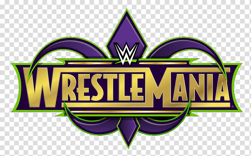 WrestleMania 34 Logo WrestleMania XXVIII WWE, wrestlemania 30 transparent background PNG clipart