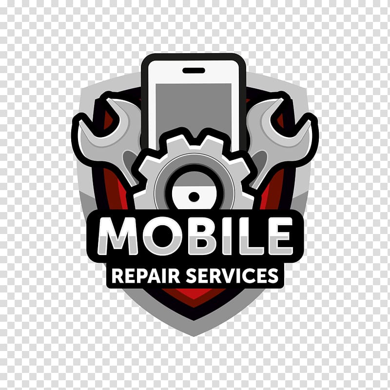 Logo iPhone Smartphone Maintenance, Iphone transparent background PNG clipart