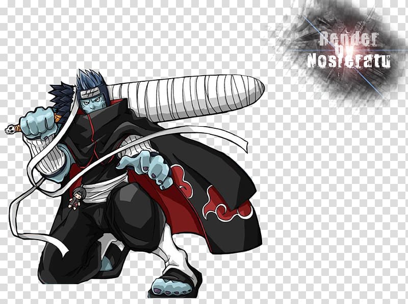 Horse Mecha Kisame Hoshigaki Character Weapon, horse transparent background PNG clipart