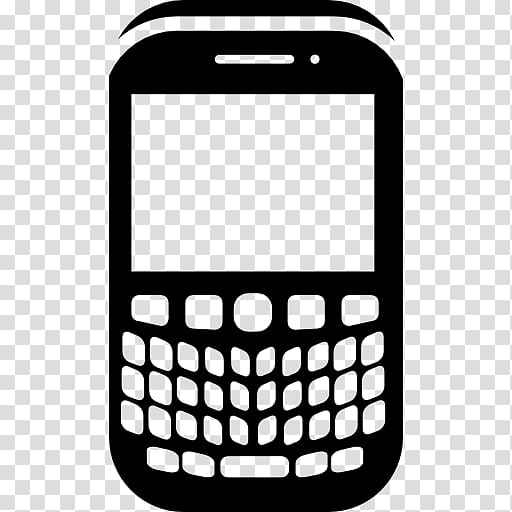 BlackBerry Q10 Smartphone iPhone, smartphone transparent background PNG clipart