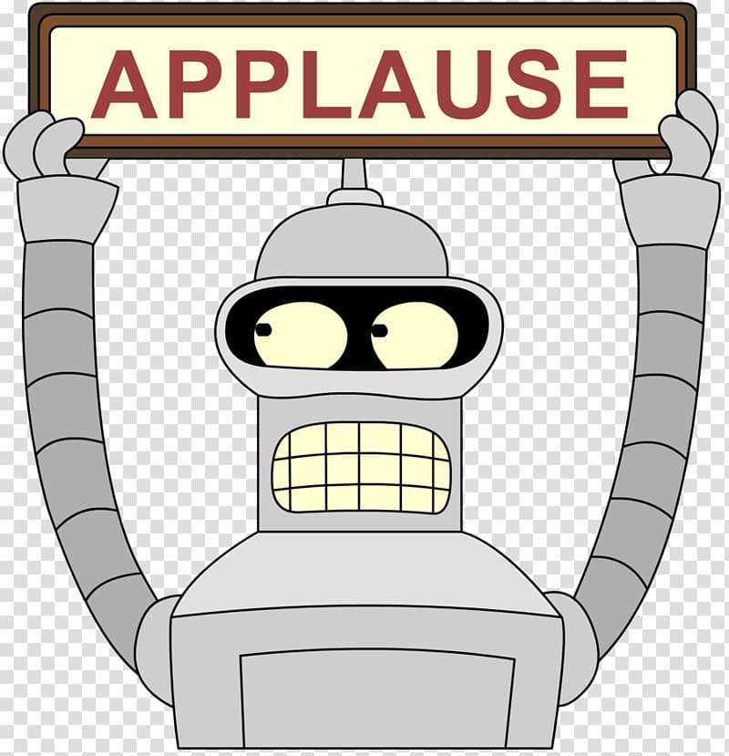 Futurama transparent background PNG clipart