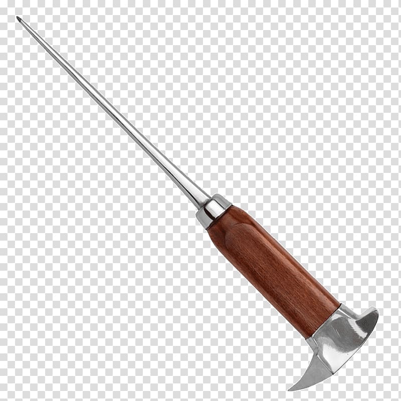 Knife Ice pick Pickaxe Hatchet, ice axe transparent background PNG clipart