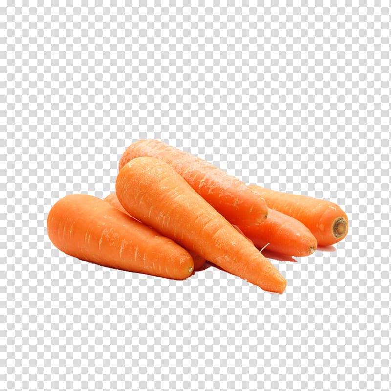 carrot vegetables, Sausage Juice Baby carrot Cervelat Vegetable, carrot transparent background PNG clipart