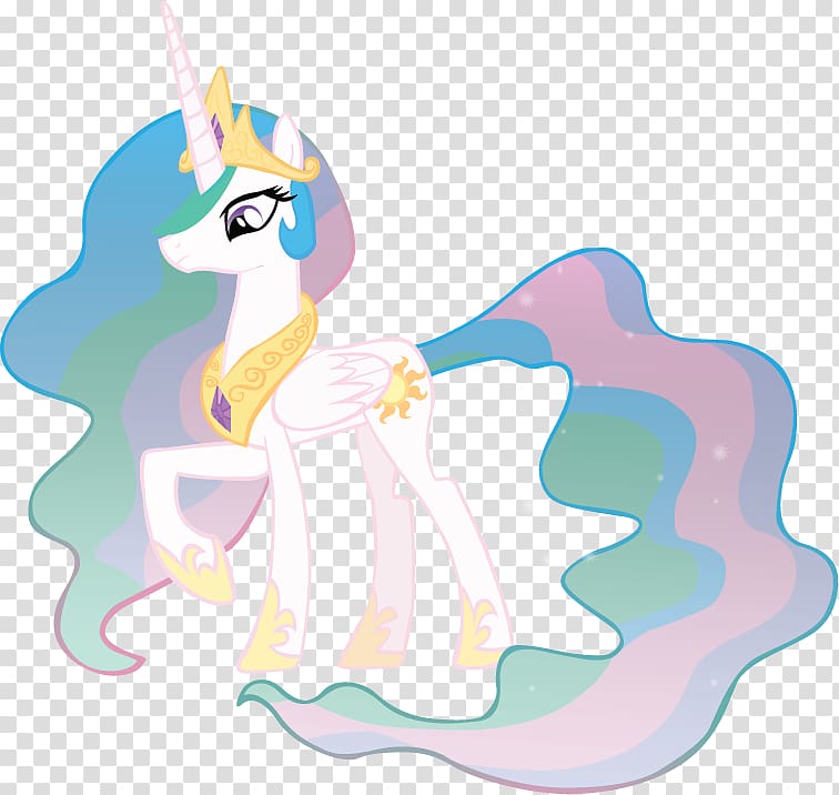 Princess Celestia Princess Luna Pony, haircut transparent background PNG clipart