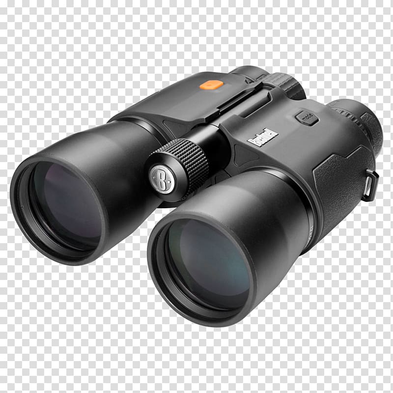 Bushnell Corporation Range Finders Binoculars Laser rangefinder Hunting, binocular transparent background PNG clipart