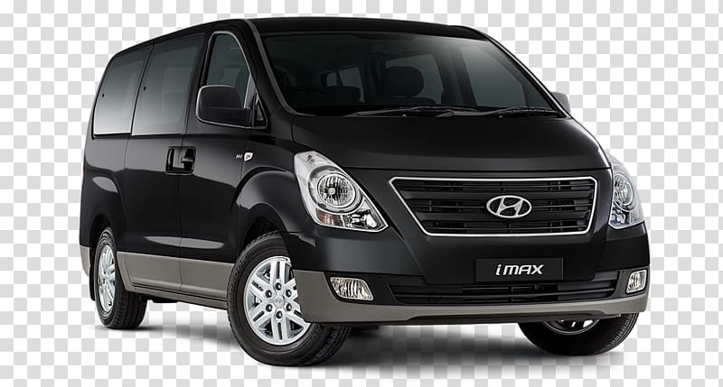 Hyundai Starex Minivan Car, hyundai transparent background PNG clipart