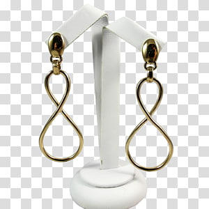 Earring Body Jewellery, design transparent background PNG clipart thumbnail
