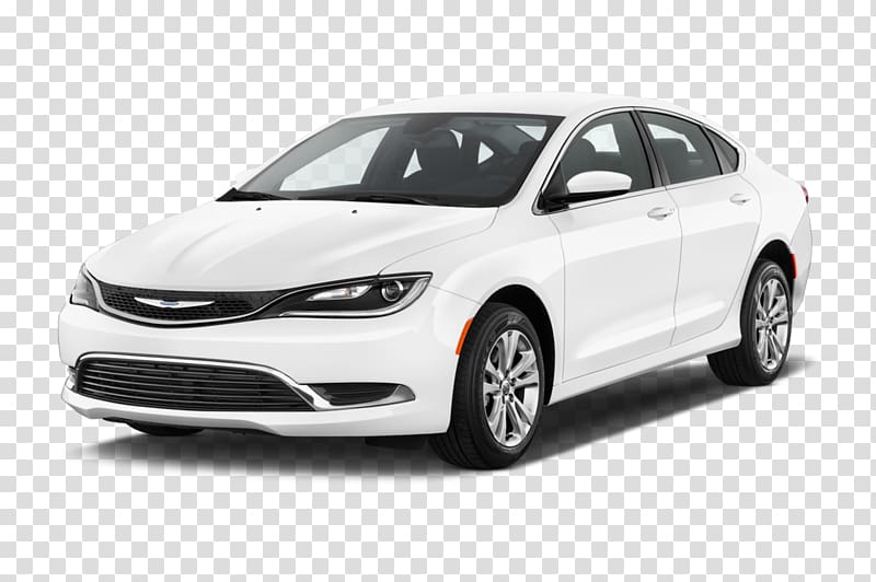 2017 Chrysler 200 Mid-size car Dodge, motor transparent background PNG clipart