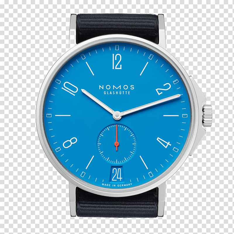 Nomos Glashütte Glashütte Original Watch Movement, watch transparent background PNG clipart