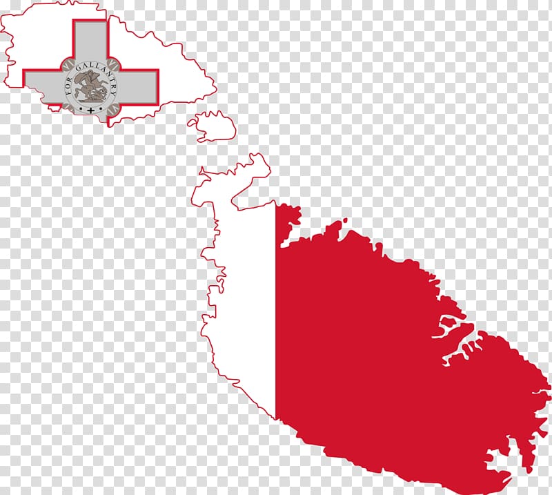 Flag of Malta Geography of Malta Map, map of europe transparent background PNG clipart