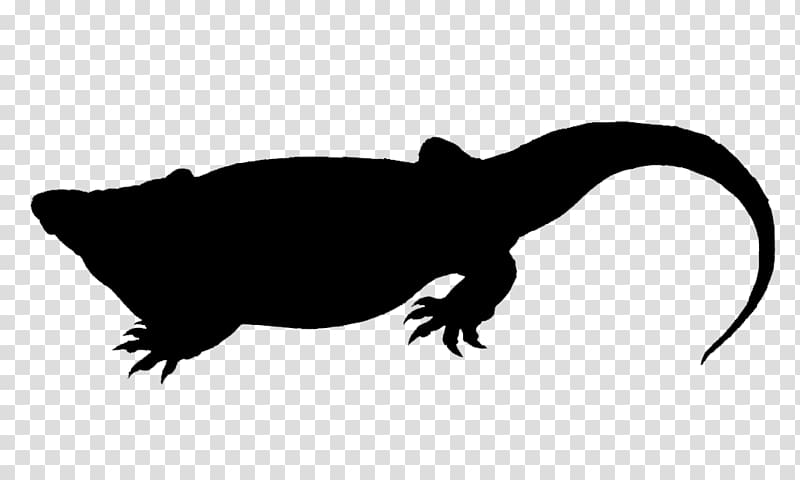 Terrestrial animal Amphibian Reptile Silhouette , Père David\'s Deer transparent background PNG clipart