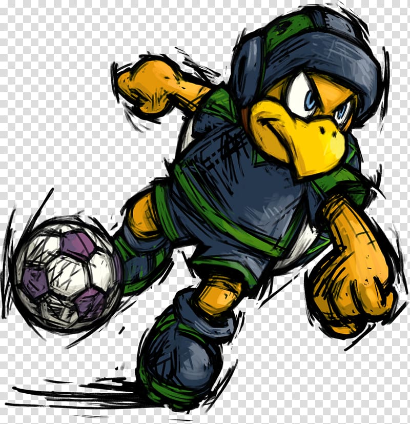Mario Strikers Charged Super Mario Strikers Super Mario Bros. 3, hammer transparent background PNG clipart