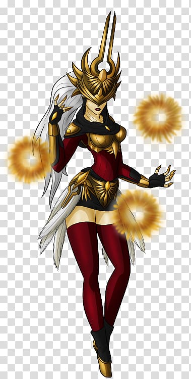 Legendary creature Fan art Illustration Demon The Woman Warrior, shadow warrior transparent background PNG clipart