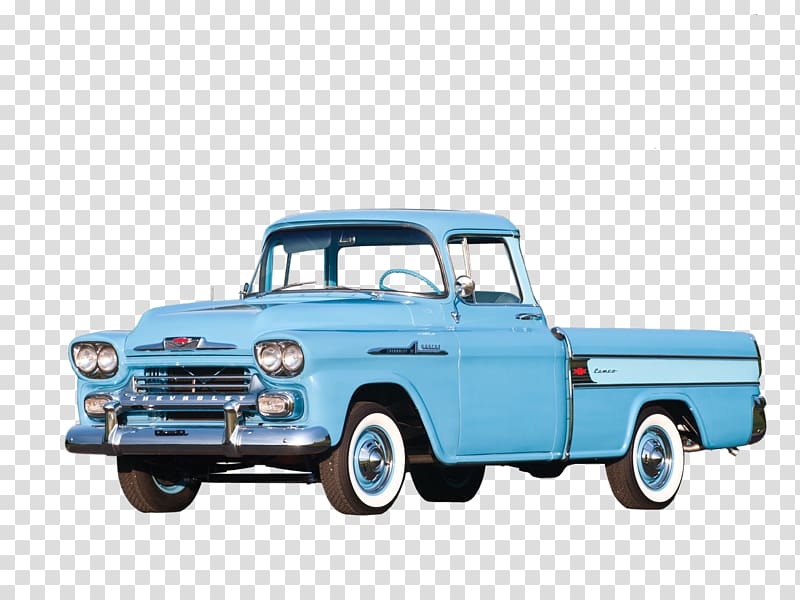 Chevrolet Apache Chevrolet C/K Pickup truck Car Chevrolet SSR, pickup truck transparent background PNG clipart