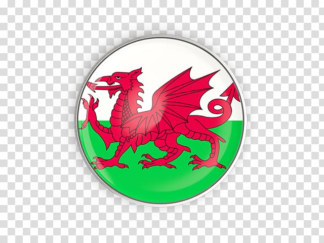 Flag of Wales Welsh Dragon National flag, Flag Of Wales transparent background PNG clipart