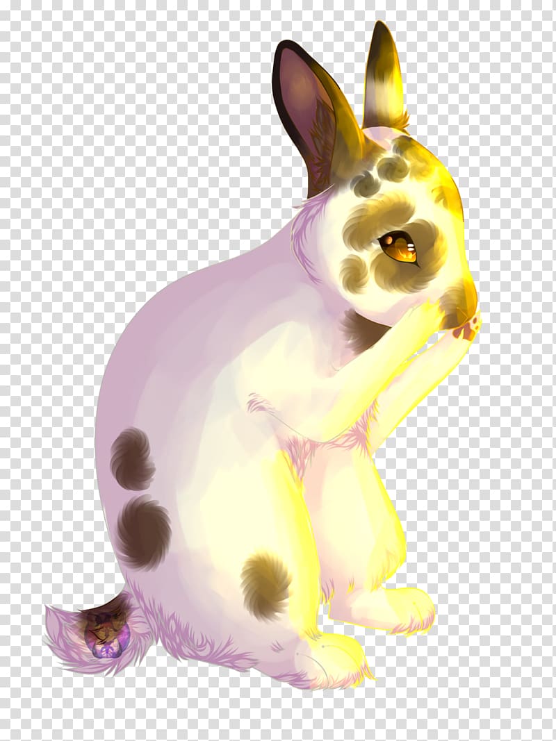 Domestic rabbit Hare National Geographic Animal Jam Art December, afternoon transparent background PNG clipart