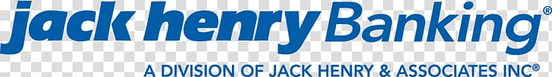 Jack Henry Banking Jack Henry & Associates Bayside Business Solutions, Inc. NASDAQ, bank transparent background PNG clipart