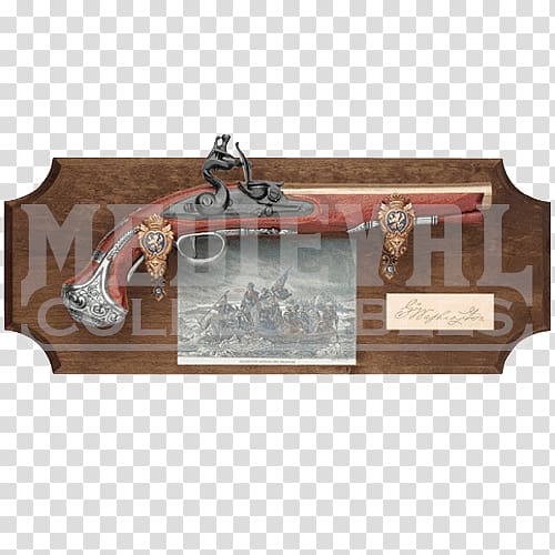 Flintlock Firearm United States American Revolutionary War Pistol, united states transparent background PNG clipart