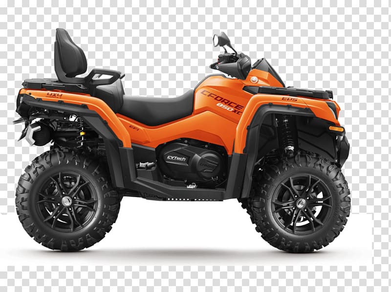 All-terrain vehicle CFMOTO USA Motorcycle Straight-twin engine Suzuki, motorcycle transparent background PNG clipart