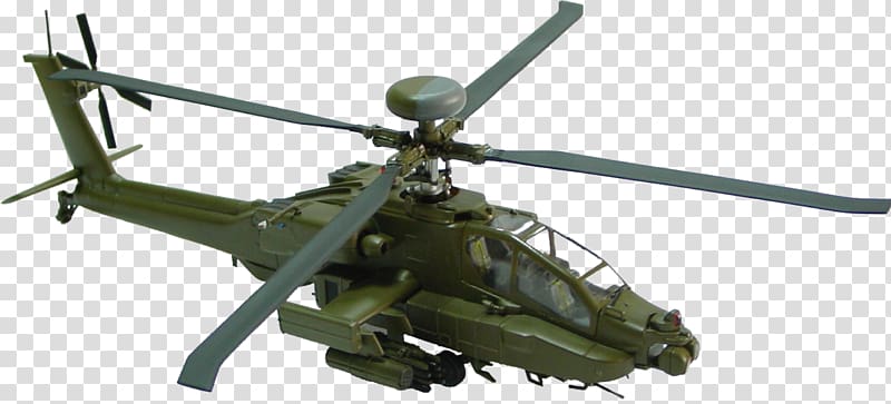 Boeing AH-64 Apache Military helicopter AgustaWestland Apache , helicopter transparent background PNG clipart