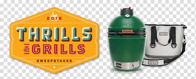 Brand Water Product Yeti Big Green Egg, Honky Tonk transparent background PNG clipart