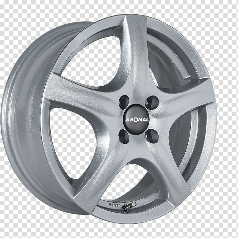 Alloy wheel Autofelge Rim Tire Spoke, car transparent background PNG clipart